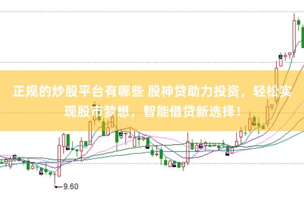 正规的炒股平台有哪些 股神贷助力投资，轻松实现股市梦想，智能借贷新选择！