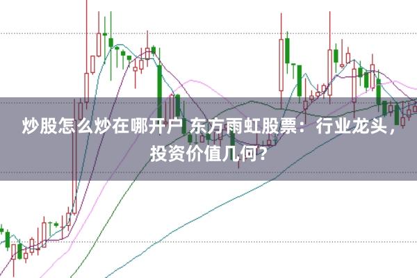 炒股怎么炒在哪开户 东方雨虹股票：行业龙头，投资价值几何？