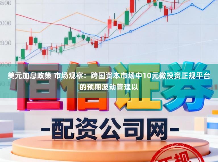美元加息政策 市场观察：跨国资本市场中10元微投资正规平台的预期波动管理以
