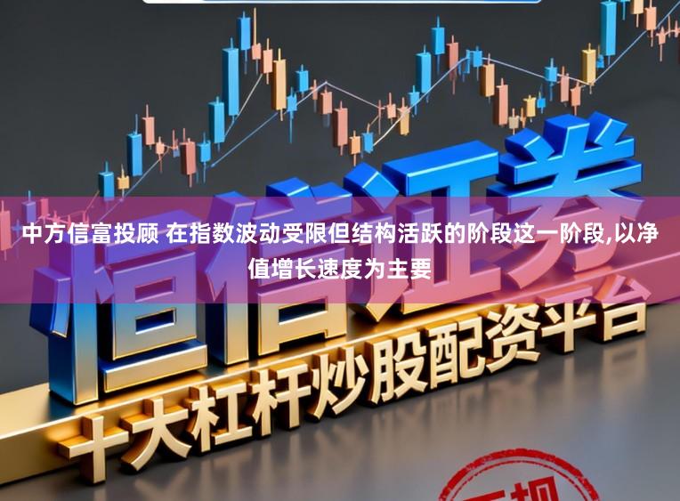 中方信富投顾 在指数波动受限但结构活跃的阶段这一阶段,以净值增长速度为主要