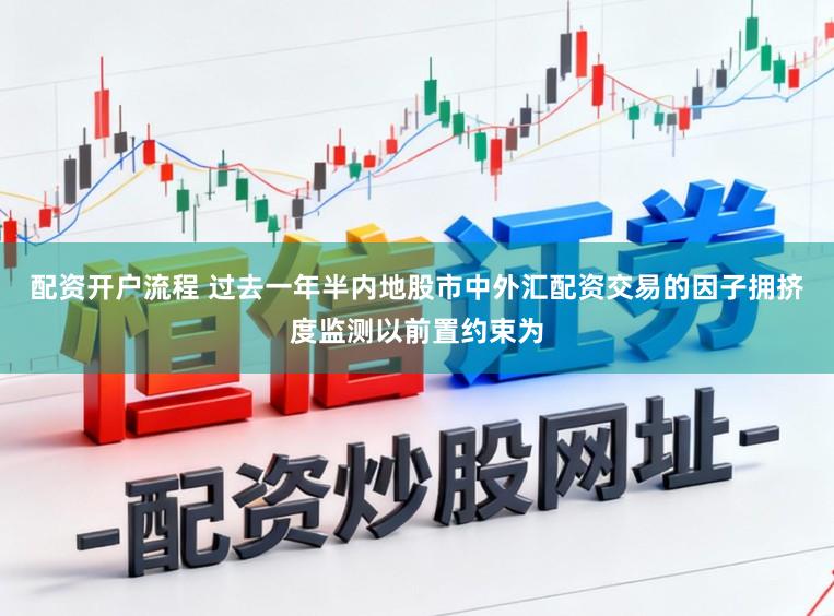 配资开户流程 过去一年半内地股市中外汇配资交易的因子拥挤度监测以前置约束为