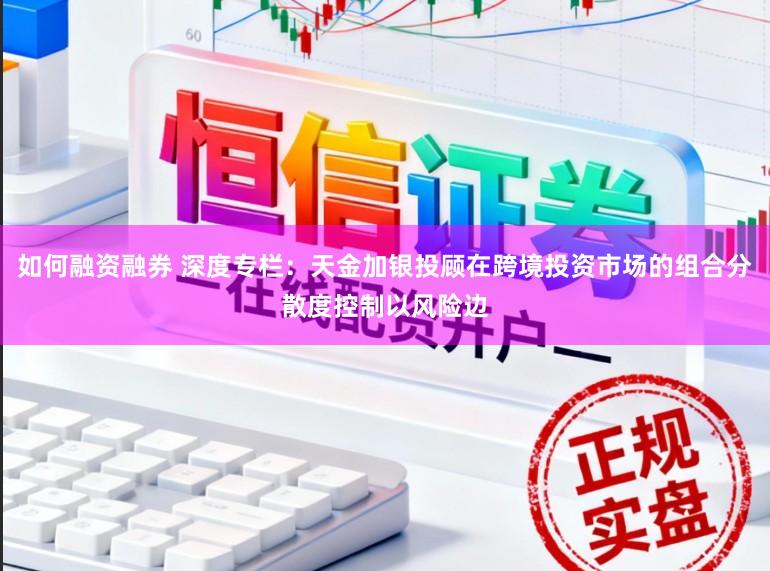如何融资融券 深度专栏：天金加银投顾在跨境投资市场的组合分散度控制以风险边