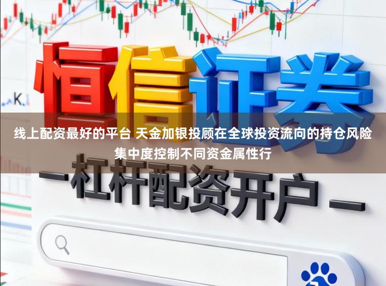 线上配资最好的平台 天金加银投顾在全球投资流向的持仓风险集中度控制不同资金属性行