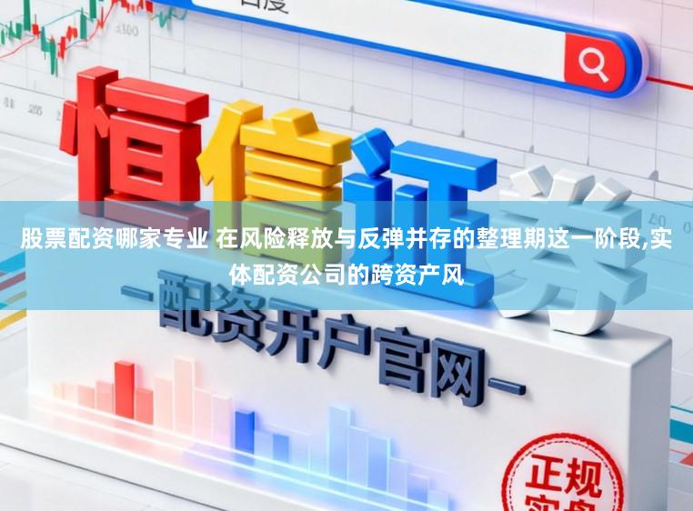 股票配资哪家专业 在风险释放与反弹并存的整理期这一阶段，实体配资公司的跨资产风