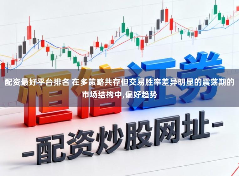 配资最好平台排名 在多策略共存但交易胜率差异明显的震荡期的市场结构中，偏好趋势