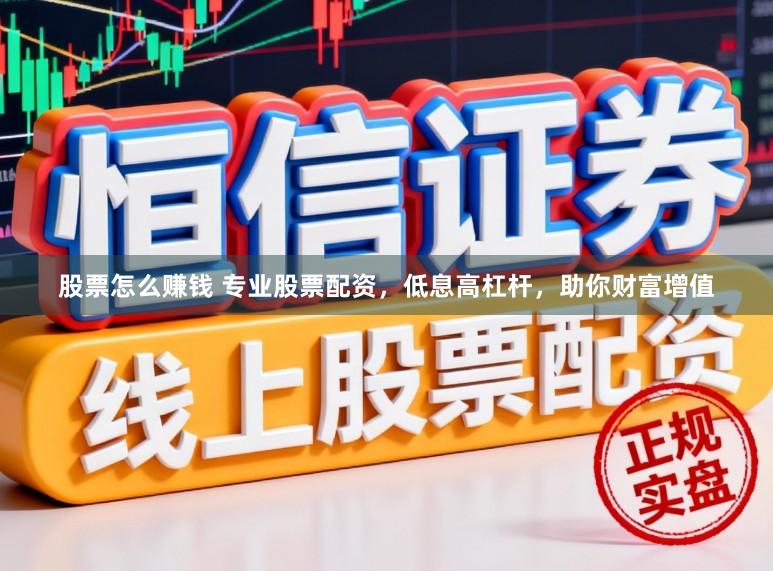 股票怎么赚钱 专业股票配资，低息高杠杆，助你财富增值
