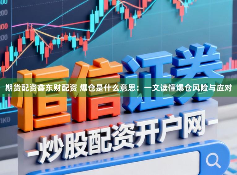 期货配资鑫东财配资 爆仓是什么意思：一文读懂爆仓风险与应对