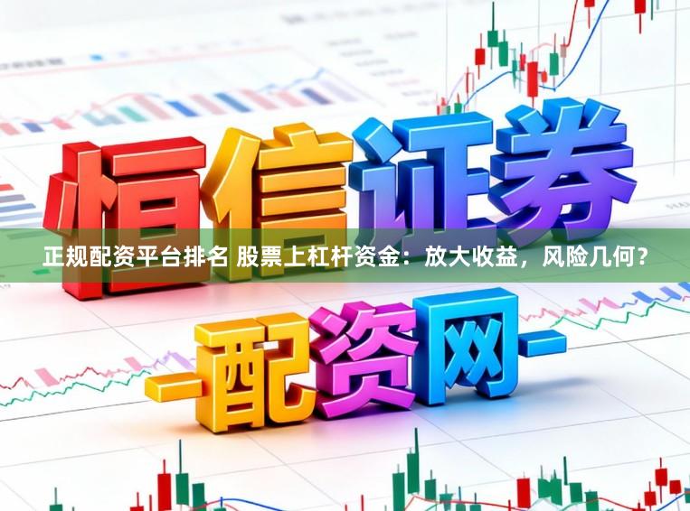 正规配资平台排名 股票上杠杆资金：放大收益，风险几何？