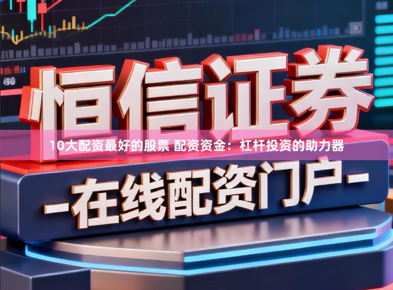 10大配资最好的股票 配资资金:杠杆投资的助力器