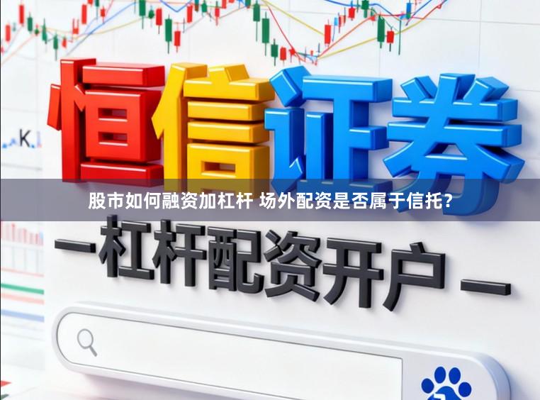 股市如何融资加杠杆 场外配资是否属于信托？