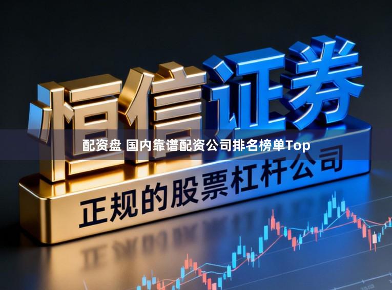 配资盘 国内靠谱配资公司排名榜单Top