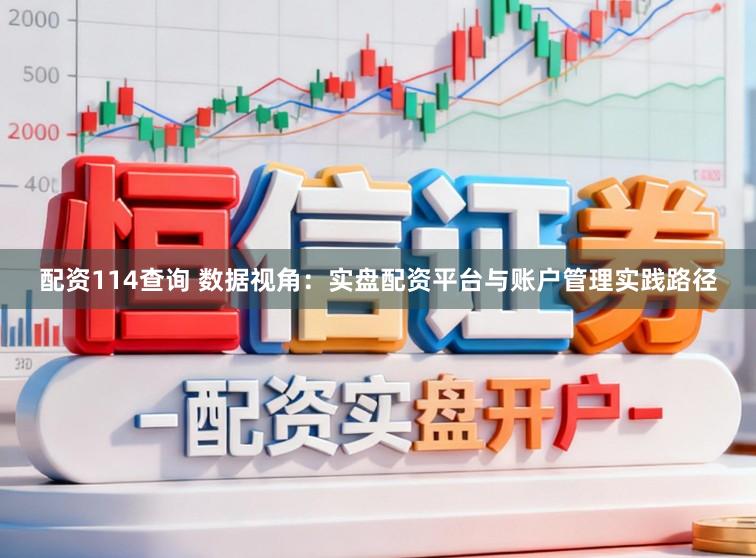 配资114查询 数据视角:实盘配资平台与账户管理实践路径