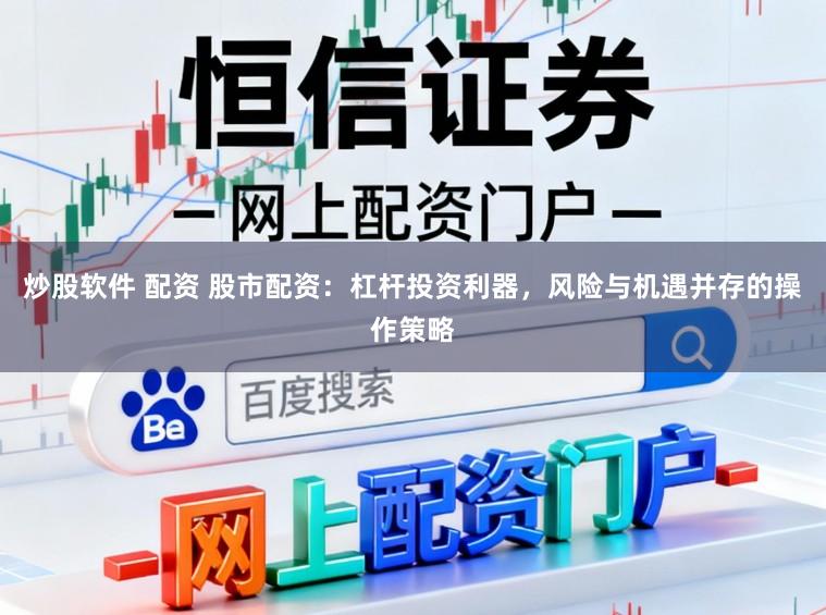 炒股软件 配资 股市配资：杠杆投资利器，风险与机遇并存的操作策略