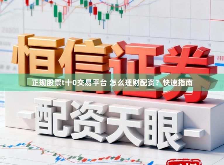正规股票t十0交易平台 怎么理财配资？快速指南