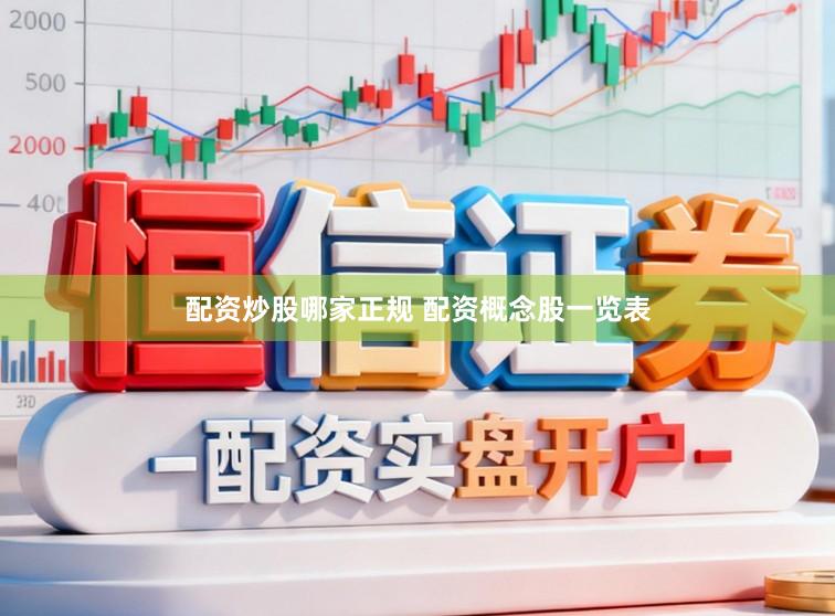 配资炒股哪家正规 配资概念股一览表