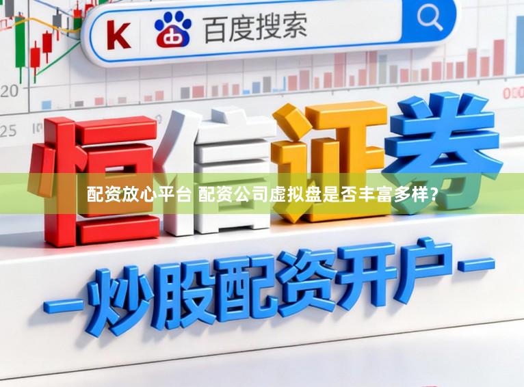配资放心平台 配资公司虚拟盘是否丰富多样？