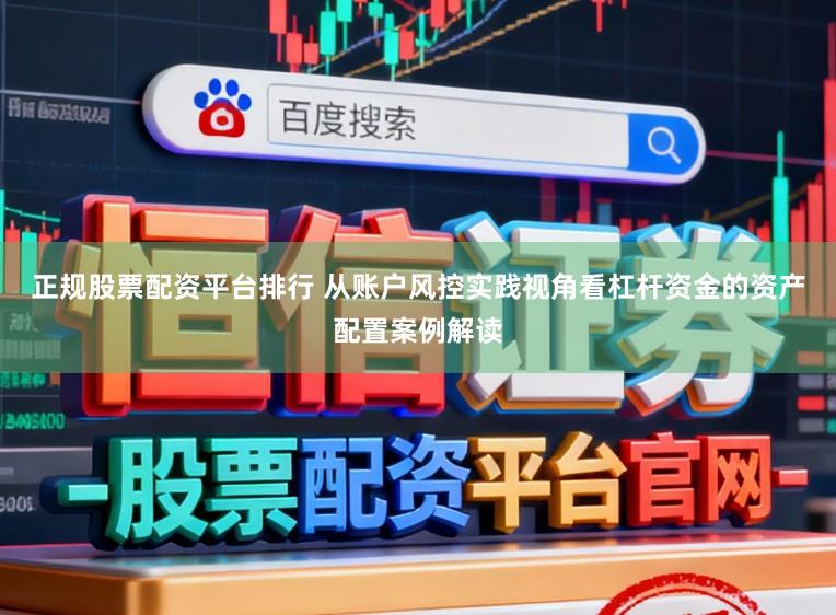 正规股票配资平台排行 从账户风控实践视角看杠杆资金的资产配置案例解读